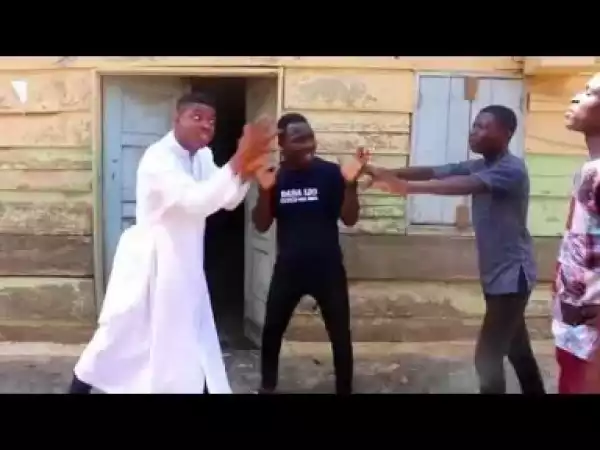 Video: Woli Agba - Daddy Fainted After Seeing His Fighting Partner